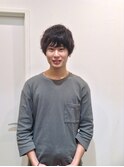 パーマでアレンジ自在なマッシュ!!!