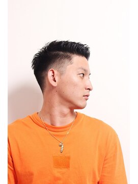 メリケンバーバーショップ フクオカ(MERICAN BARBERSHOP FUK) メリケンバーバーショップ２０２