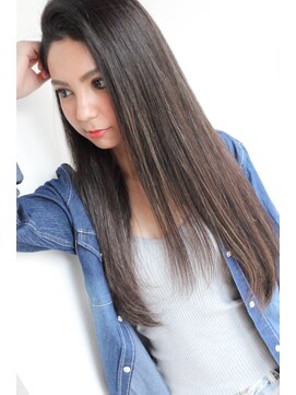 アクティフ(actif) スーパーロング　水素原子BASCトリートメント