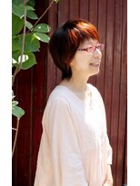 ココアール けやき通り(COCO.R)&nbsp;ヘアマニキュアで白髪染め☆★　ハリコシにも