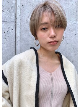 ユーリカ(Eurica) ハイトーンマニッシュショート