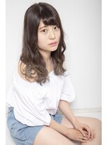 ネオンズ 札幌駅JR55ビル店(NEON´S)&nbsp;【バレイヤージュグラデーション】＊アッシュベージュ2＊