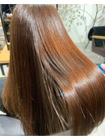 ピリオド(period.)&nbsp;うる艶ストレート