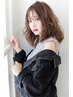 No.28【加古川店限定】カット＋イルミナorアディクシーカラー＋TOKIO￥12900