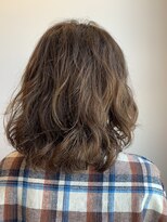 サジアーツバグス&nbsp;ゆるふわパーマ