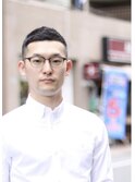 Men's HAIR 刈り上げてもソフト！