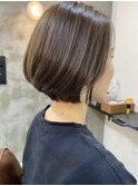 《eTONe》natural layer bob ☆