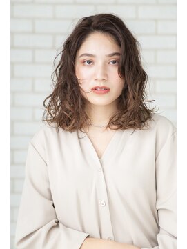 クロエ 中目黒(Cloe) ふわふわボリュームウェーブ