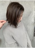 ボブ×オリーブ