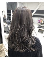 アライブ キチジョウジ(ALIVE Kichijoji)&nbsp;【ALIVE吉祥寺】ハイライトカラーホワイトアッシュ