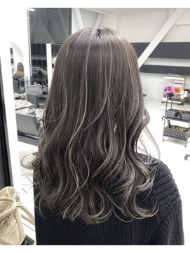 アライブ キチジョウジ(ALIVE Kichijoji) 【ALIVE吉祥寺】ハイライトカラーホワイトアッシュ