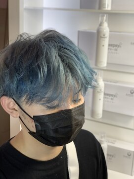 アスイン(asuin) ビビットカラー