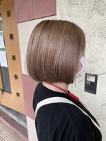 リー ヴィータ 上新庄(Lee Vita)&nbsp;シルキーベージュ/ミルクティーアッシュ/髪質改善20代30代上新庄