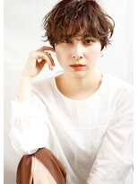 レリーボンズ 夙川(Rely Bonds)&nbsp;【30代・40代】ゆるふわ☆大人ショート