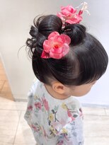 キーポイント(K Point)&nbsp;日本髪風