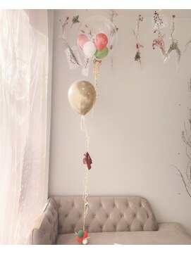 ユルフ(yulf) yulf×christmas[津市/津駅/久居/久居駅]