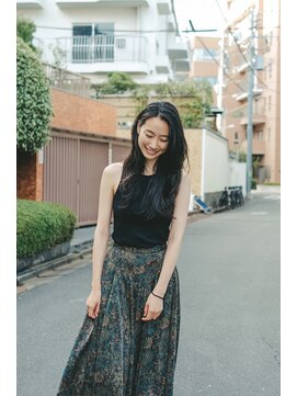 らふる其の二 抜け感ロング