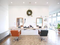 name HAIRSALON【ネイムヘアサロン】