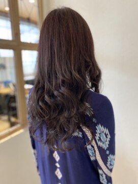 エイムヘアーティエル 鶴川店(eim hair tiele) ピンクヴァイオレット
