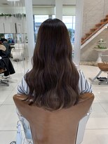 フォルテ 中田店 艶カラー