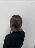 インナーカラー