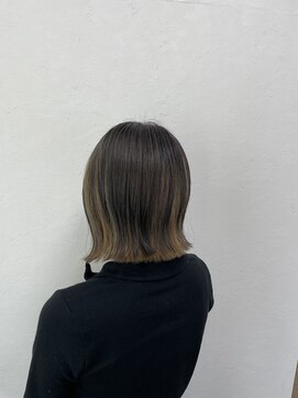 カトレア 海岸通り店 インナーカラー