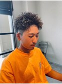 スパイキーショート