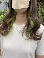 ロッカ ヘアーイノベーション(rocca hair innovation)&nbsp;グリーンユニコーン