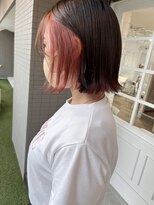 ケイリー(KAYLEE)&nbsp;carrot pink