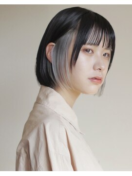 ルートヴィッヒ(Ludwig) モード　インナーアイスグレー