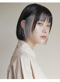 モード インナーアイスグレー