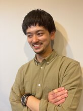 リドルヘアー 黒磯店(Riddle HAIR) 月井 啓介