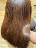 スリアン(sourian)&nbsp;縮毛矯正×髪質改善トリートメント