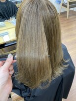 リミエ(RIMIE)&nbsp;#フランシール#酸性ストレート