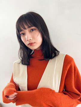 バサ 所沢店(BASSA) 韓国/パーソナルカラー/所沢/美容院/美容室/髪質改善