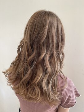 リー 枚方(Lee) 【高階】ハイトーンベージュ