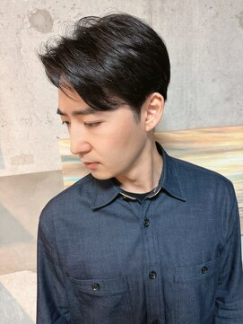 ビーチ(Beach) 大人ニュアンスパーマスタイル