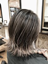 ジブドオブジェ(Jib d'obj)&nbsp;八尾/ハイライト/髪質改善/酸性ストレート/サラ艶髪/ブリーチ