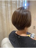 ショートスタイル