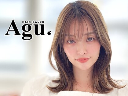 アグ ヘアー ミドル 中間市店(Agu hair middle)の写真