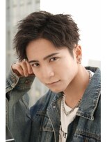 ブリーチ 金沢店(BLEACHi)&nbsp;【BLEACHi】夏は爽やかに！波打ちアップバング