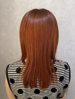 ウィスプ 赤羽店(wisp) オレンジカラー!