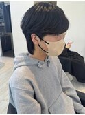 メンズ/韓国ショート