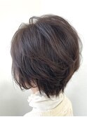 ふんわり朝楽デジタルパーマ