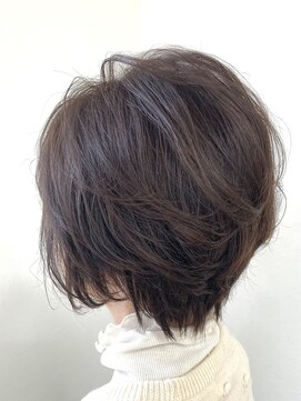 シフォン(CHIFFON) ふんわり朝楽デジタルパーマ