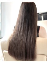 バロン ビューティー バイ フー 自由が丘(BARON Beauty by 風)&nbsp;ブリーチなし/ダブルカラー/髪質改善/縮毛矯正/