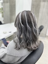 エイト 船橋店(EIGHT)&nbsp;tomi-164　ホワイトハイライト！