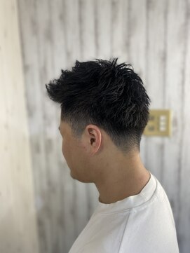 アヤメ(ayame) 【ayame大泉学園】メンズショート_4