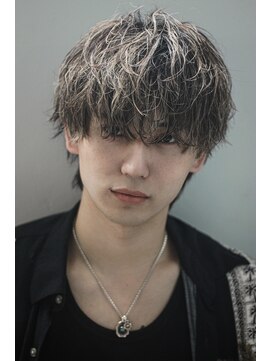 クレア 茅ヶ崎(CREA) ゆるめスパイラルハイライト