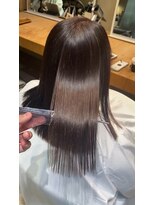 クラン バイ ナチュラル(clan by Natural)&nbsp;髪質改善☆美髪矯正☆透明感カラー